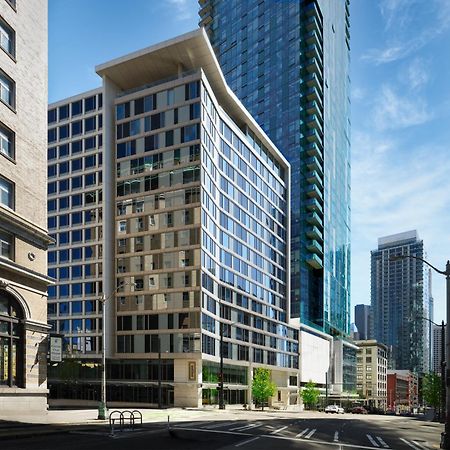 The Charter Hotel Seattle, Curio Collection By Hilton Exterior foto