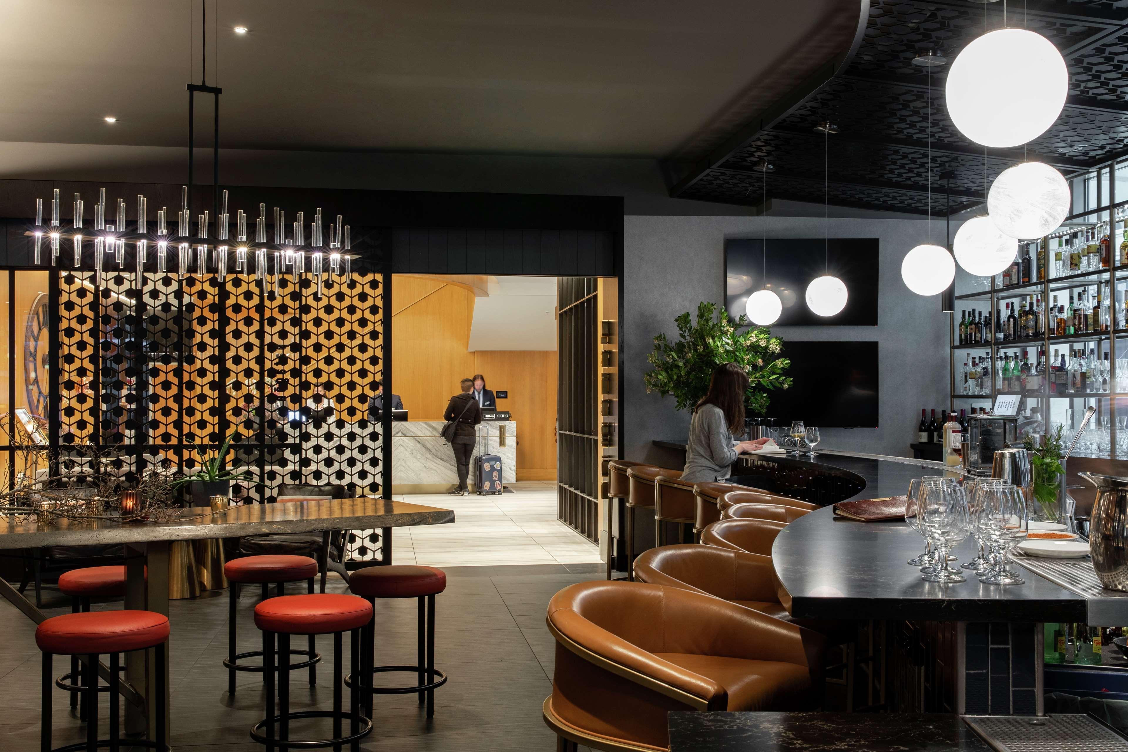 The Charter Hotel Seattle, Curio Collection By Hilton Exterior foto