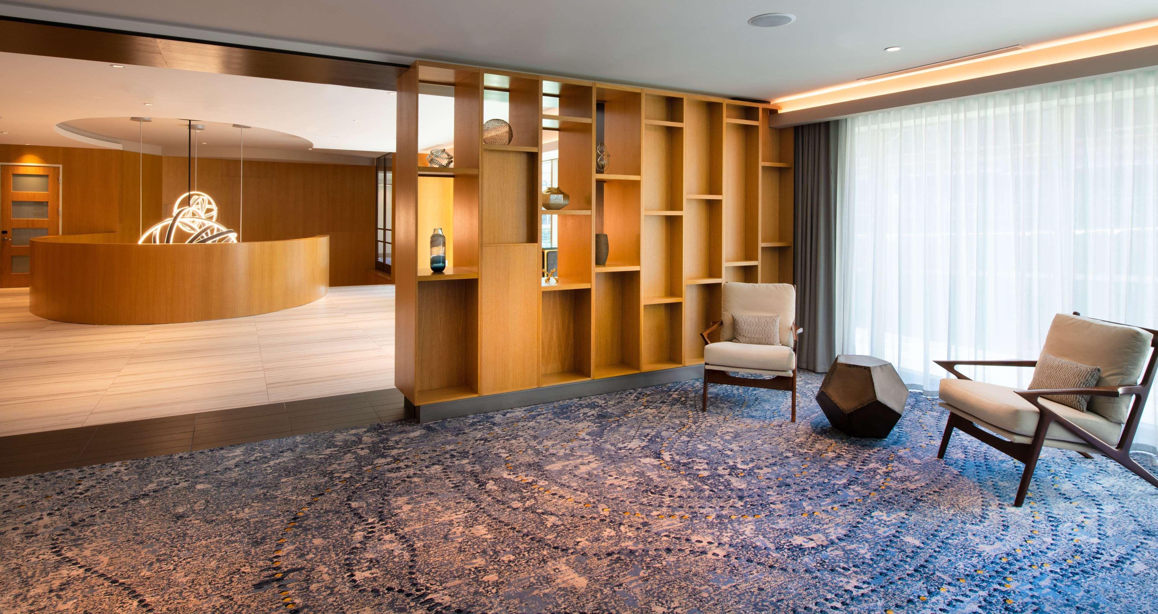 The Charter Hotel Seattle, Curio Collection By Hilton Exterior foto