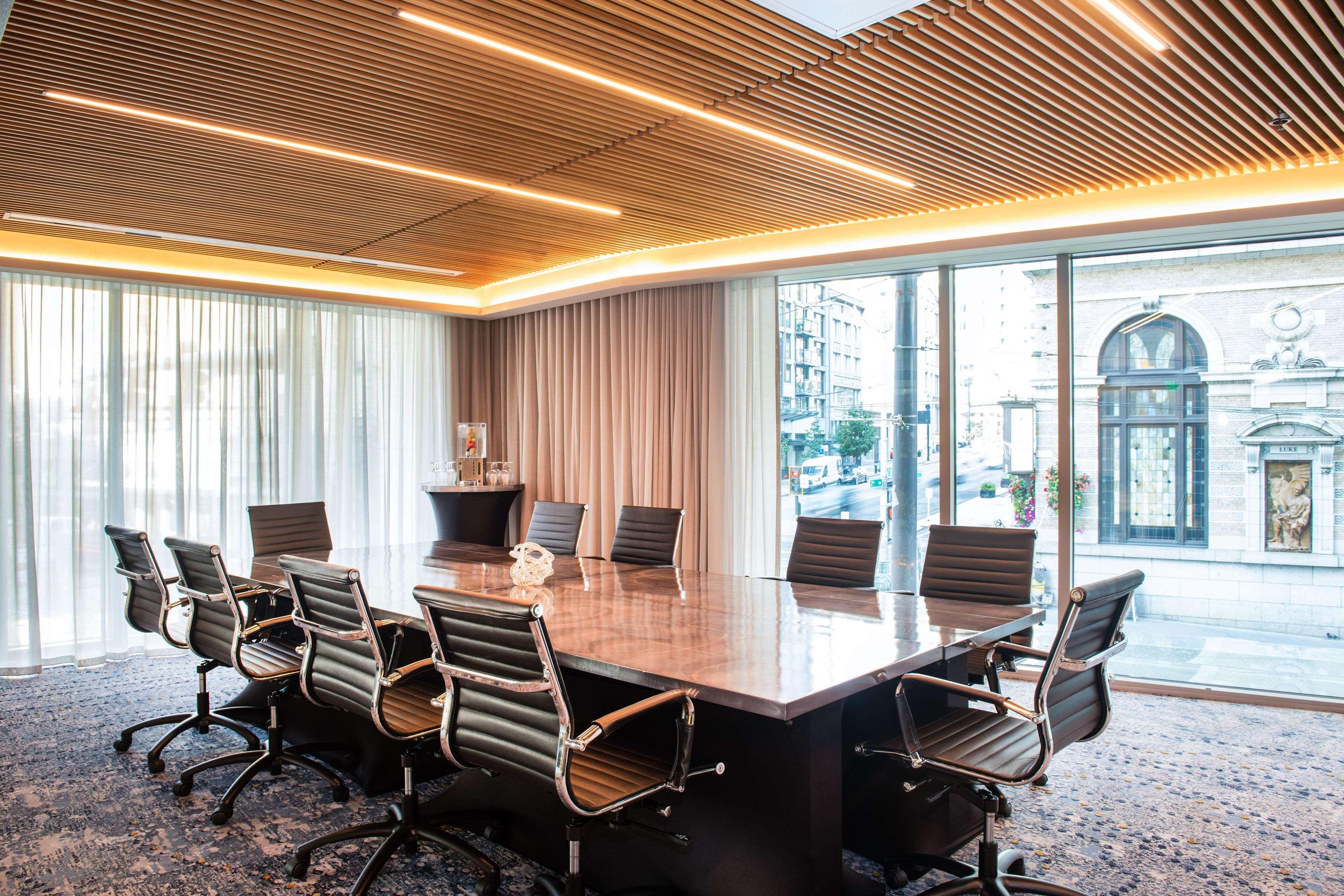 The Charter Hotel Seattle, Curio Collection By Hilton Exterior foto