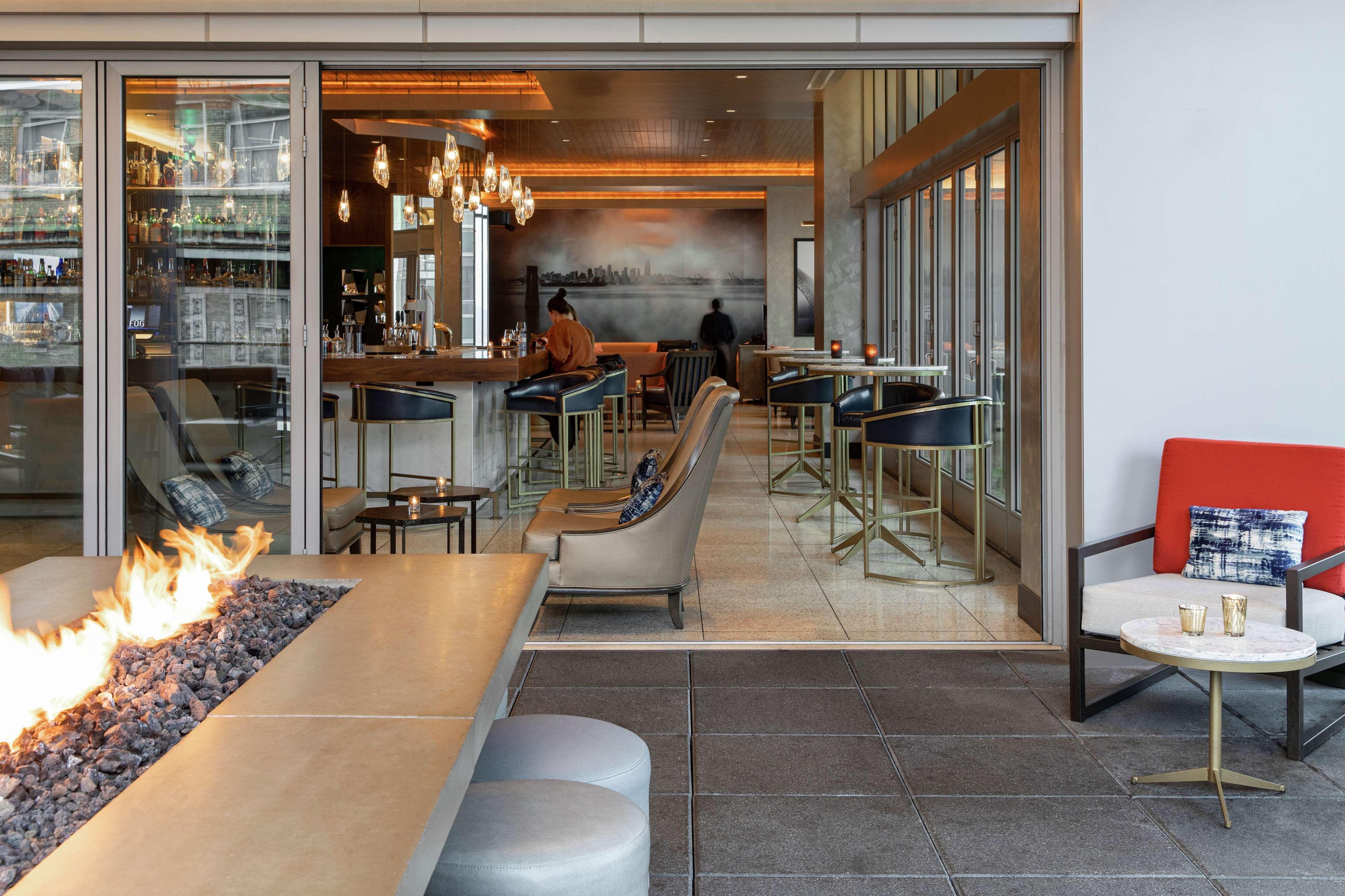 The Charter Hotel Seattle, Curio Collection By Hilton Exterior foto