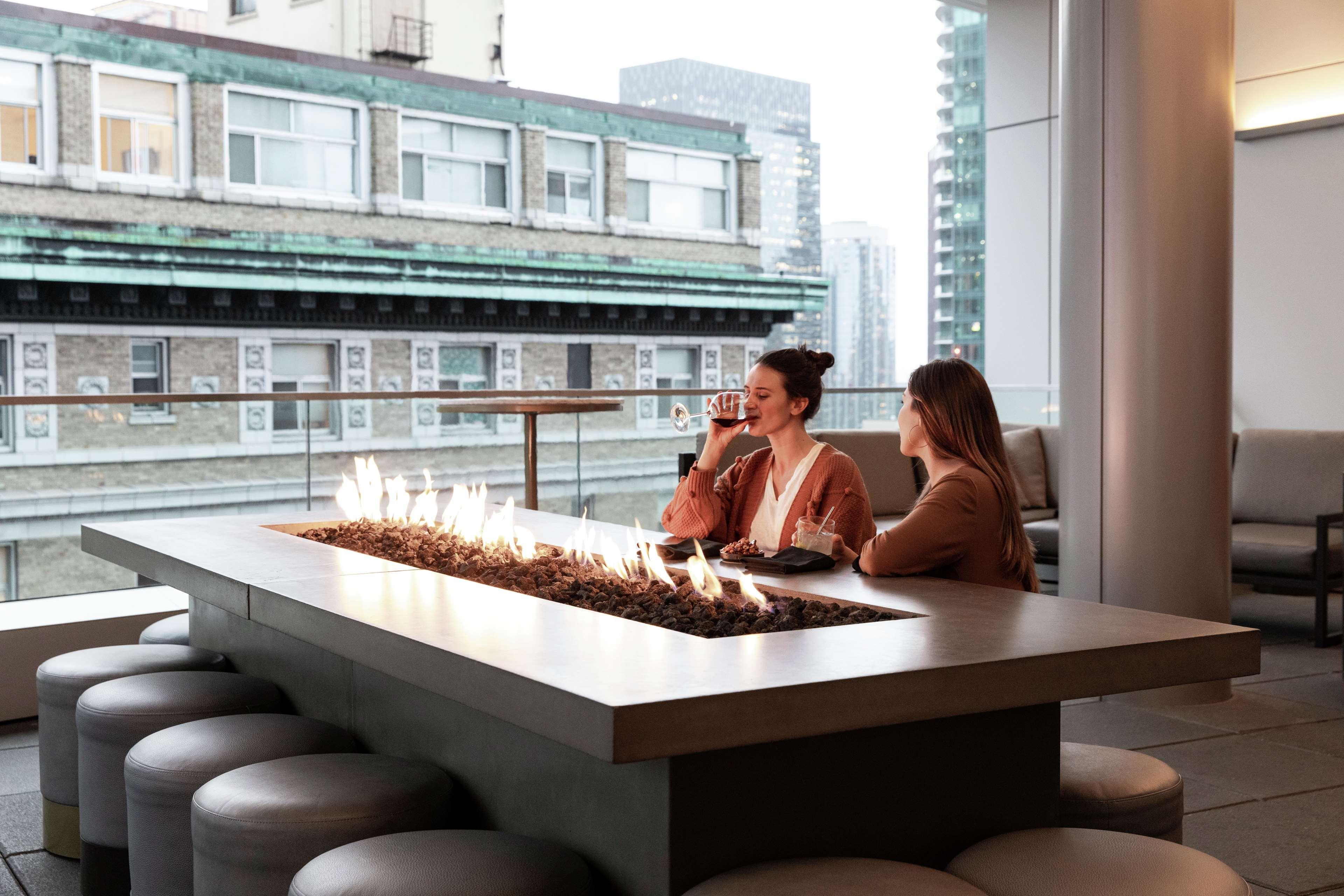 The Charter Hotel Seattle, Curio Collection By Hilton Exterior foto