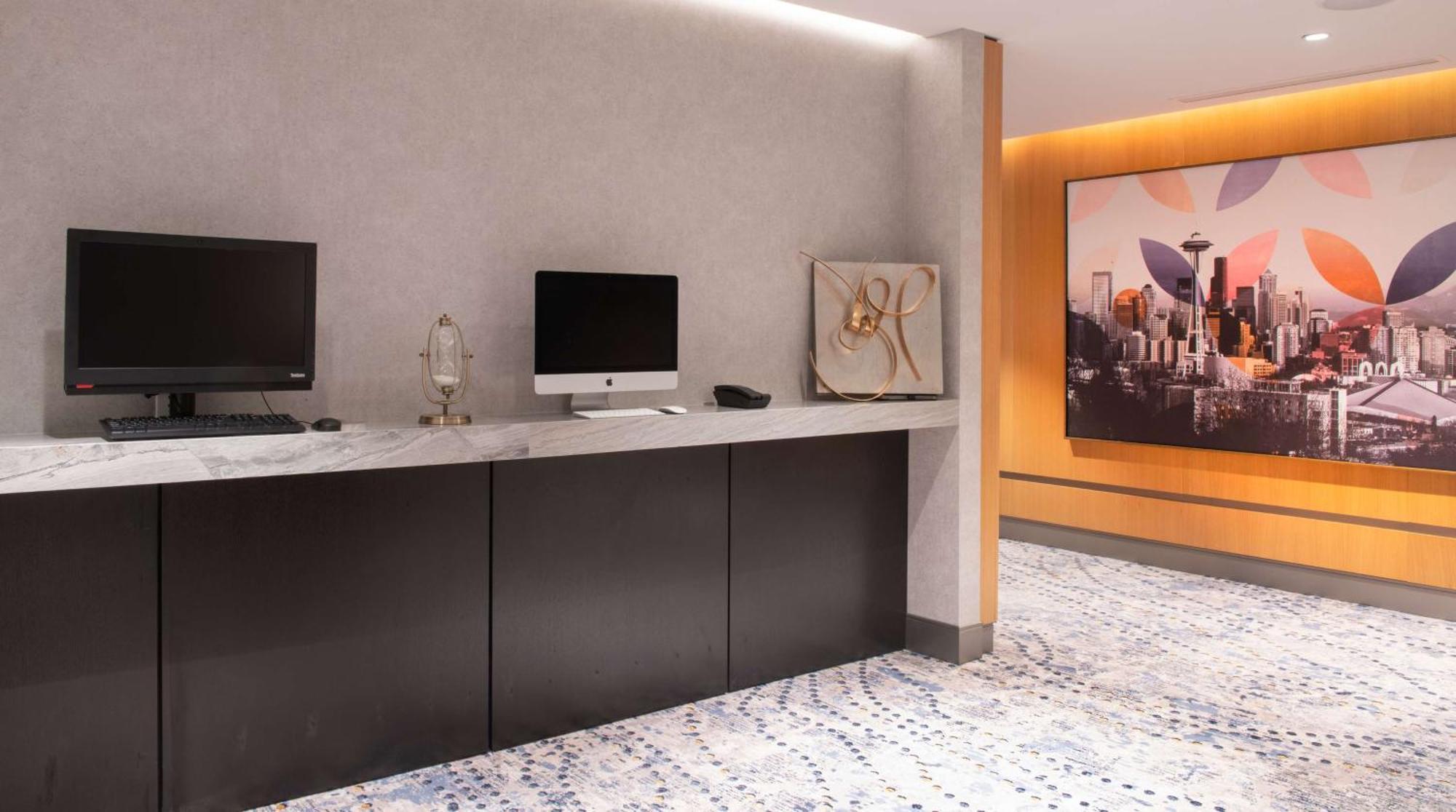 The Charter Hotel Seattle, Curio Collection By Hilton Exterior foto