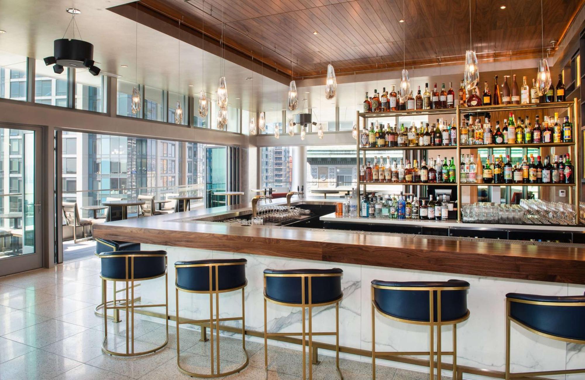 The Charter Hotel Seattle, Curio Collection By Hilton Exterior foto