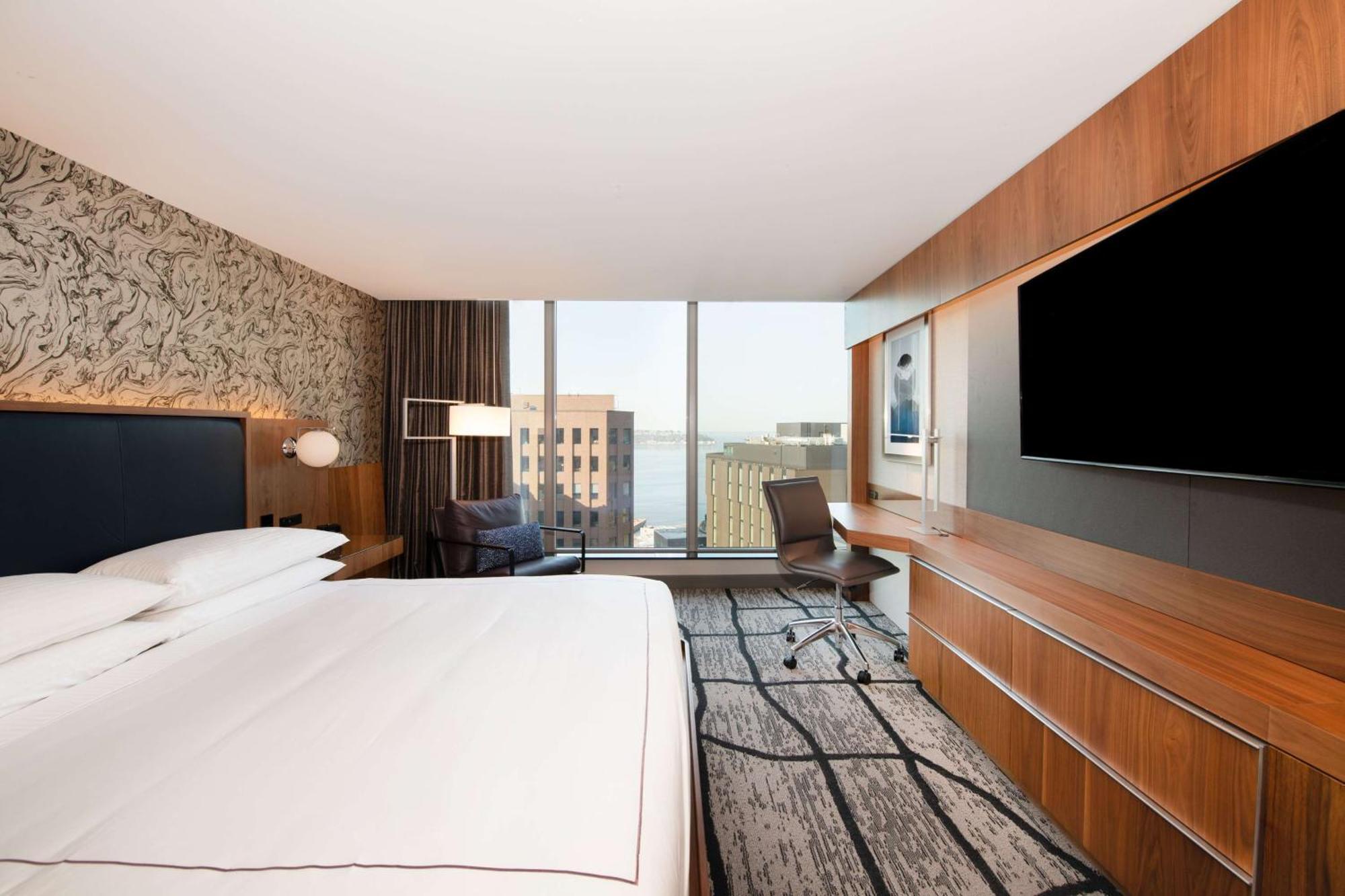 The Charter Hotel Seattle, Curio Collection By Hilton Exterior foto