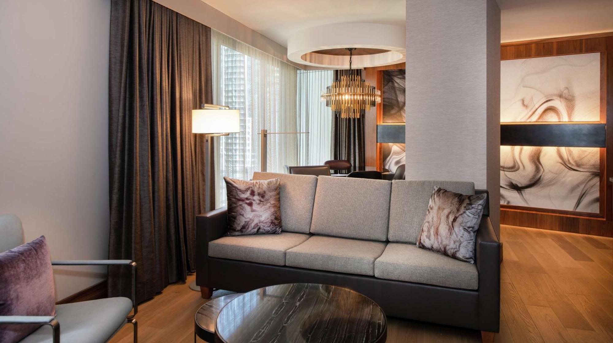 The Charter Hotel Seattle, Curio Collection By Hilton Exterior foto