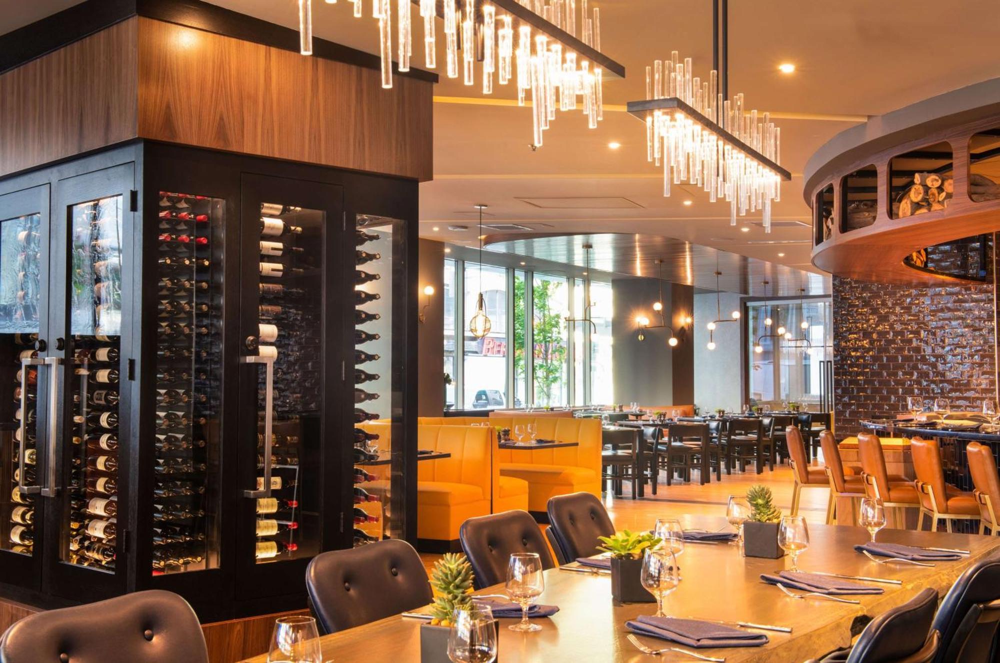 The Charter Hotel Seattle, Curio Collection By Hilton Exterior foto