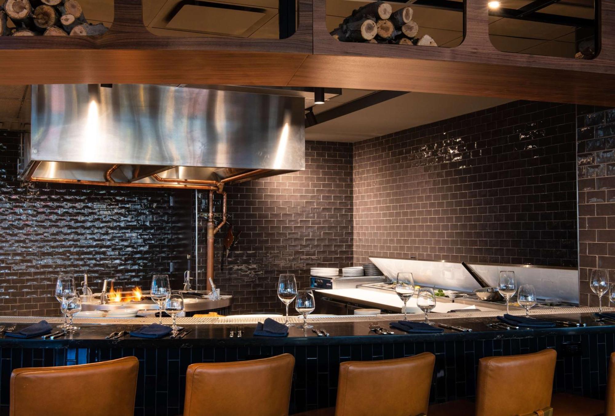The Charter Hotel Seattle, Curio Collection By Hilton Exterior foto