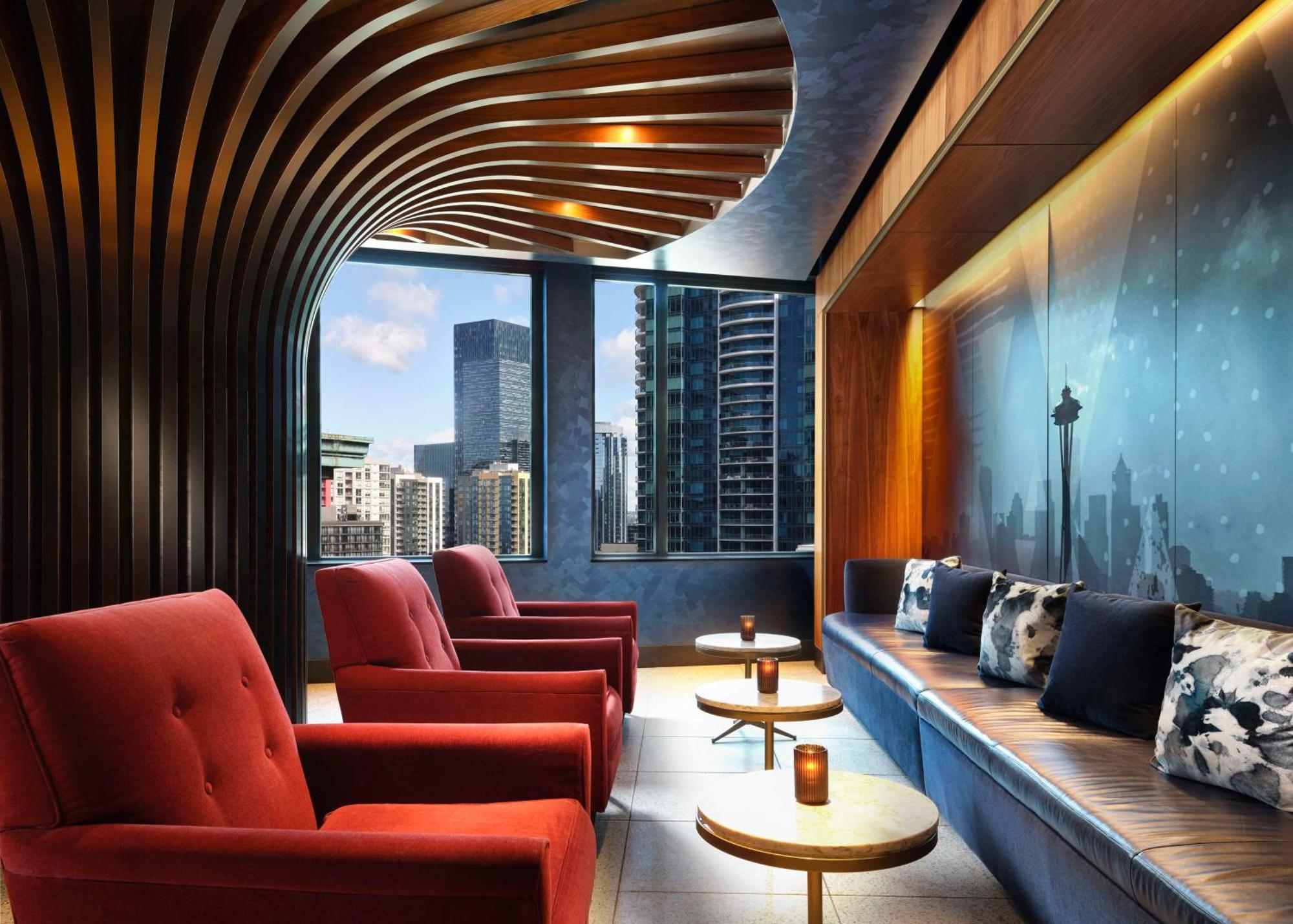 The Charter Hotel Seattle, Curio Collection By Hilton Exterior foto