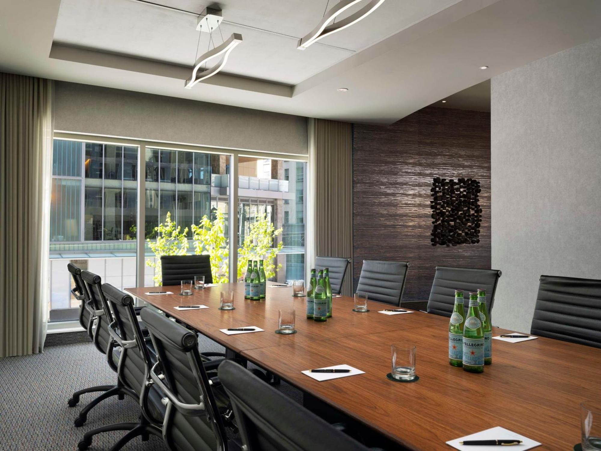 The Charter Hotel Seattle, Curio Collection By Hilton Exterior foto