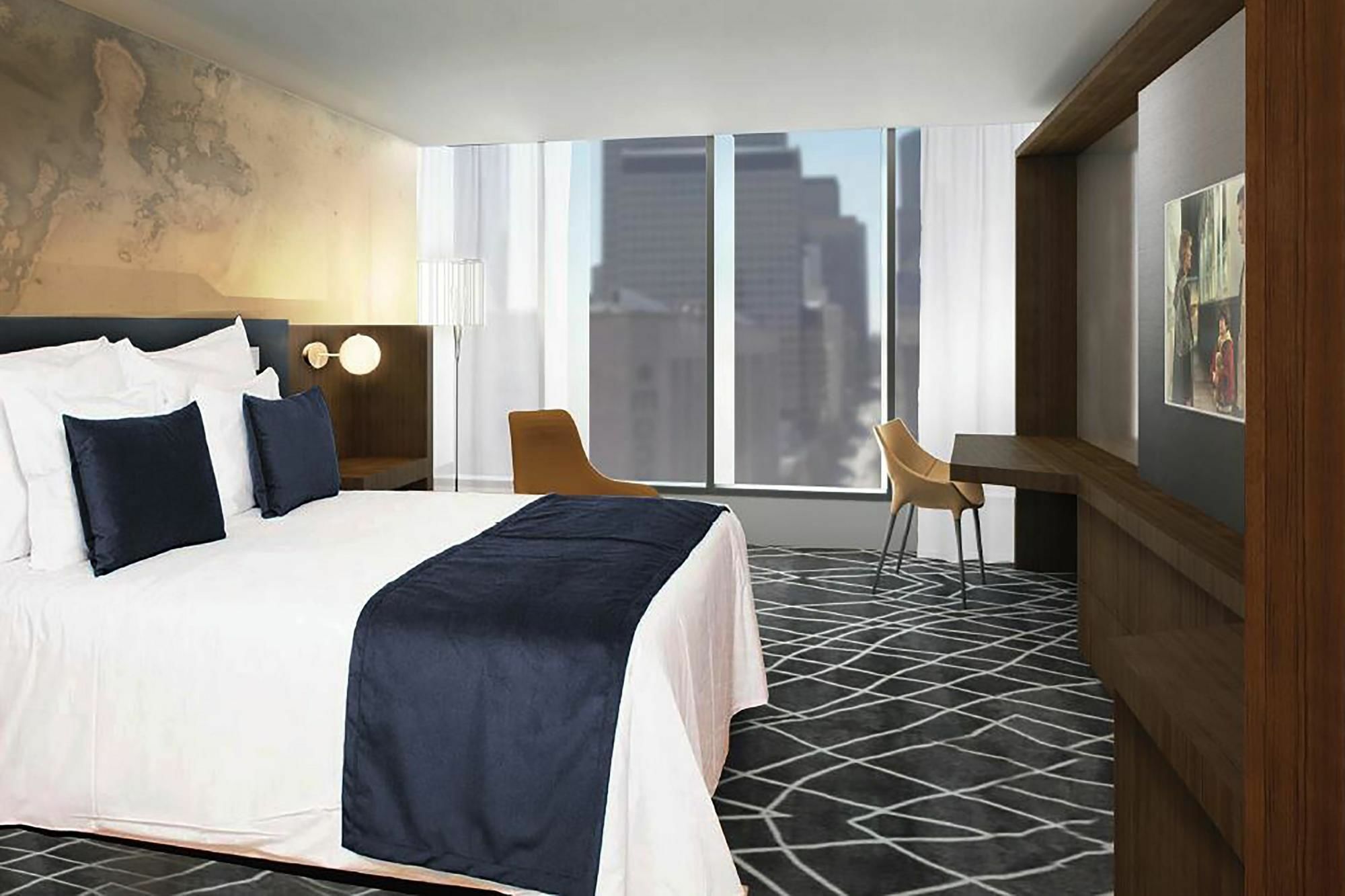 The Charter Hotel Seattle, Curio Collection By Hilton Exterior foto
