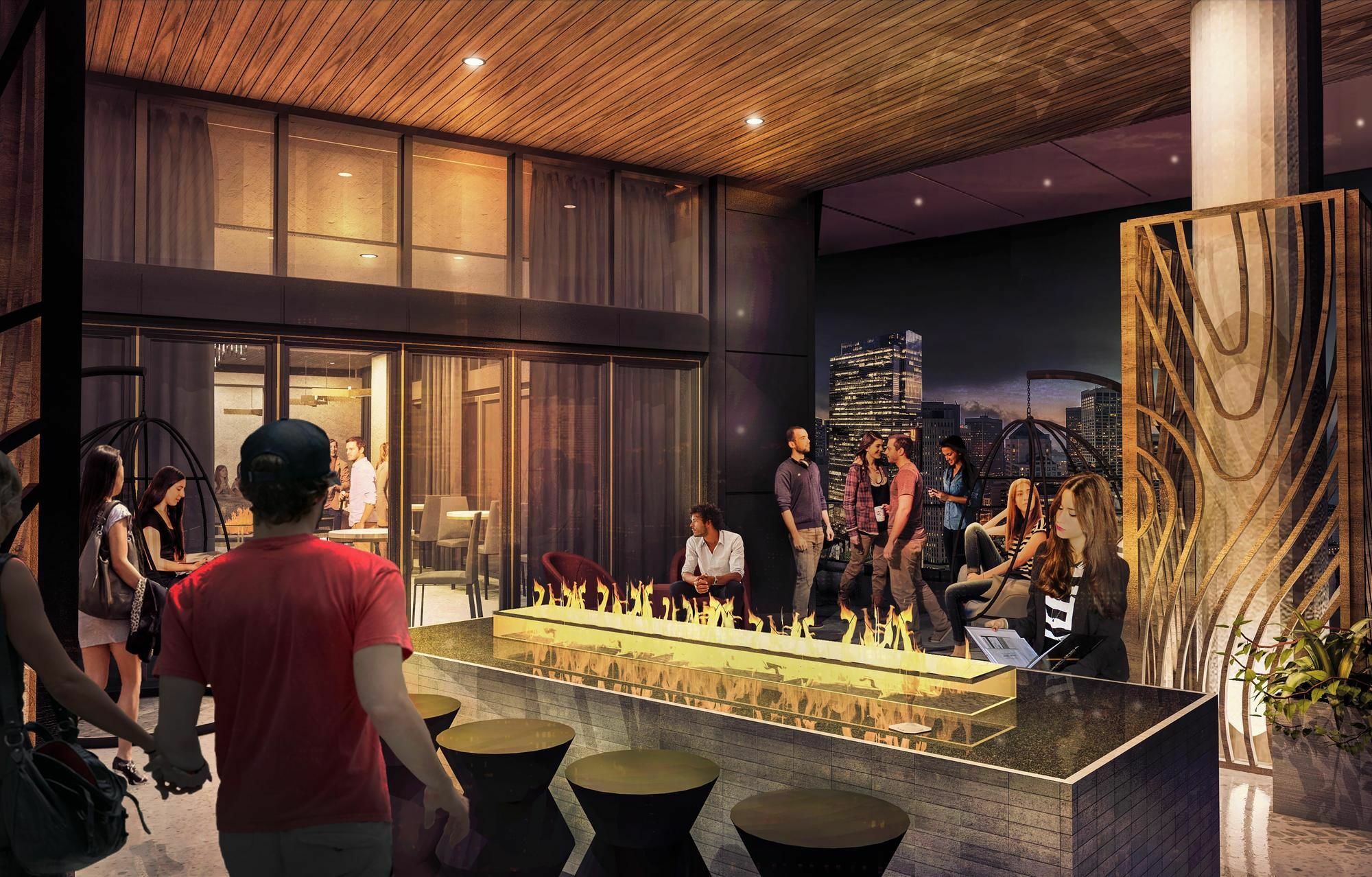 The Charter Hotel Seattle, Curio Collection By Hilton Exterior foto