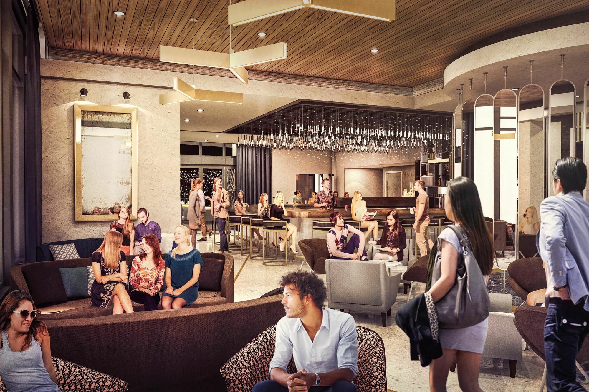 The Charter Hotel Seattle, Curio Collection By Hilton Exterior foto